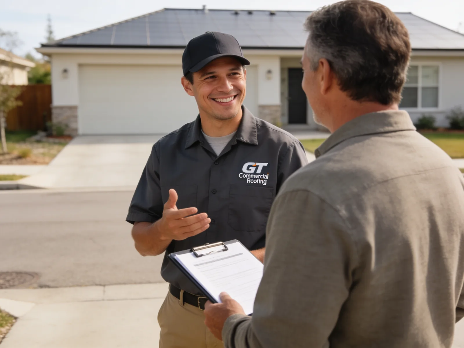 Flat Roof Repair Harrison, NE FAQs